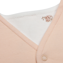 Bistyle Yelek Çift Taraflı Cookies Make Happy