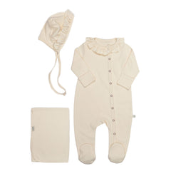 Bistyle Yenidoğan Tulum Battaniye Princess