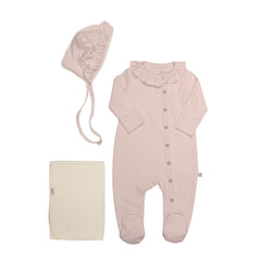 Bistyle Yenidoğan Tulum Battaniye Princess