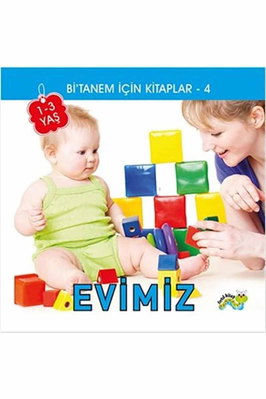 Net Kitap Bitanem için Kitaplar Evimiz