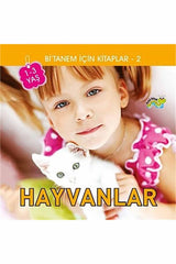 Net Kitap Bitanem için Kitaplar Hayvanlar - Welcome Baby