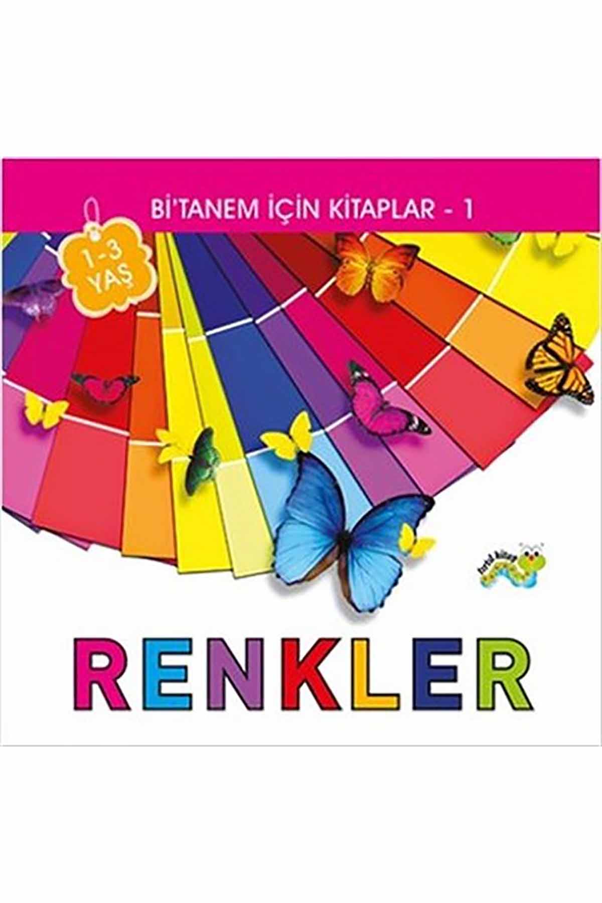 BıTanem Icın Kıtaplar - Renkler