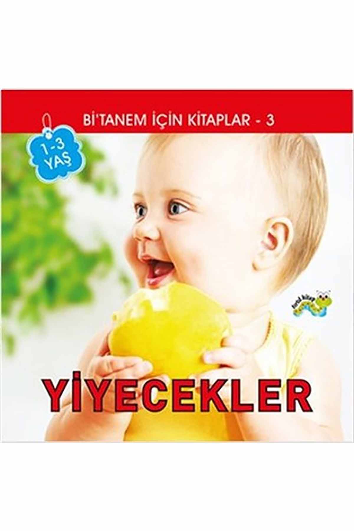 BıTanem Icın Kıtaplar - Yıyecekler