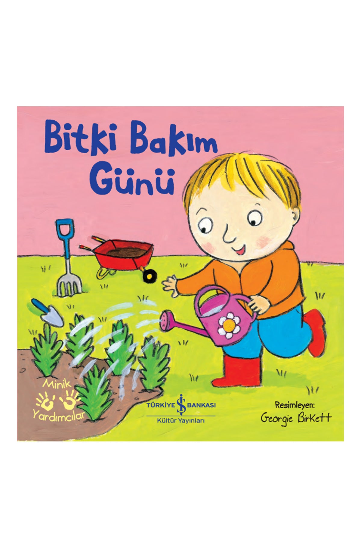 Bitki Bakım – Minik Yardımcılar