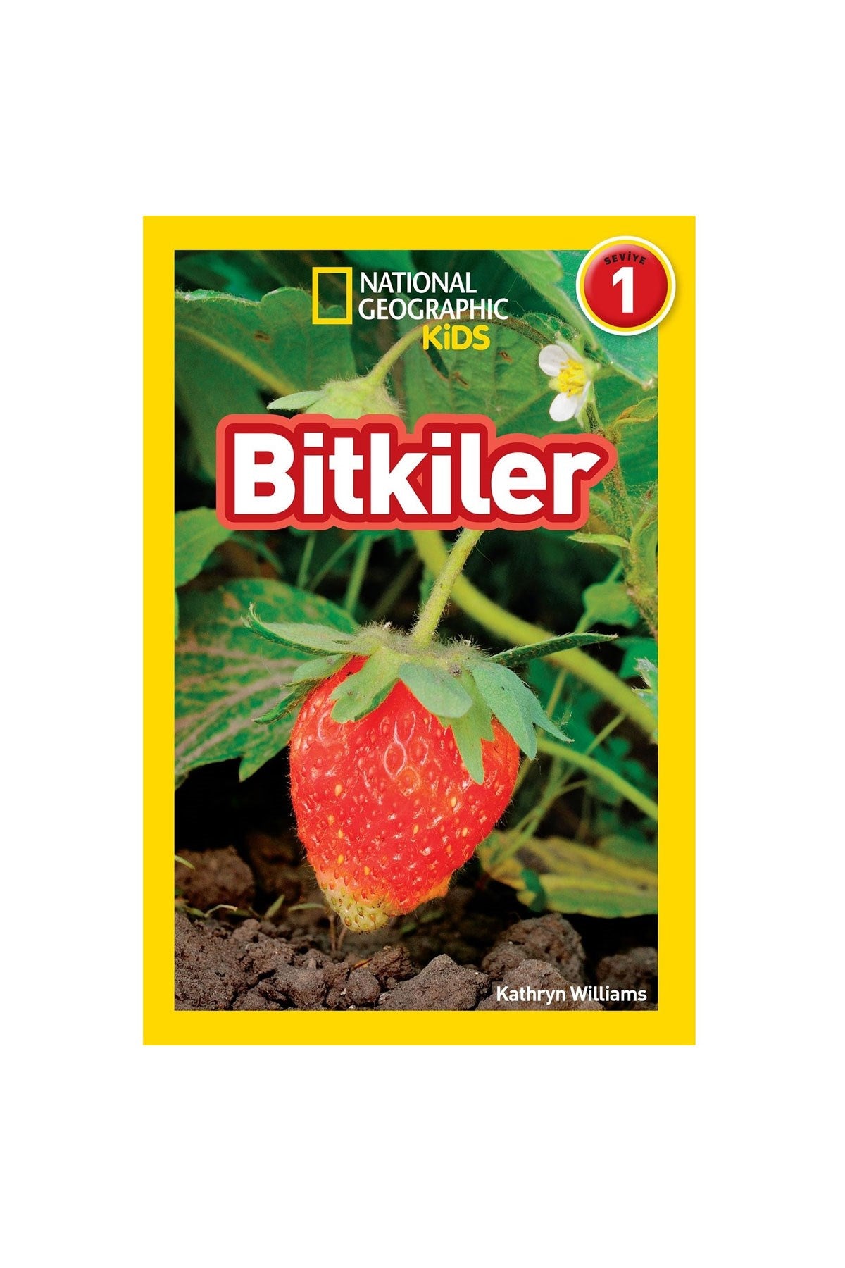 National Geographic Kids Bitkiler