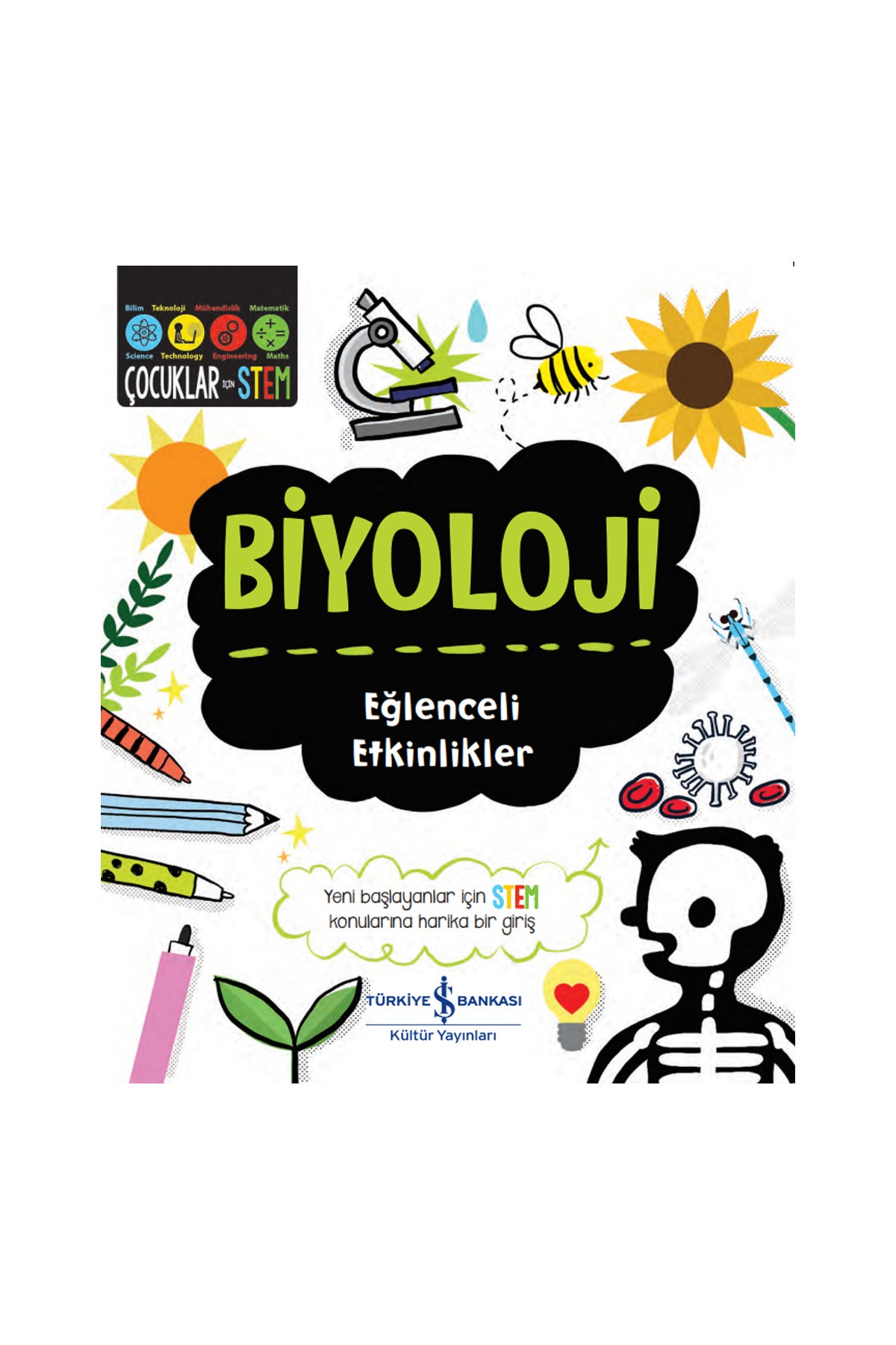 Biyoloji – Eğlenceli Etkinlikler