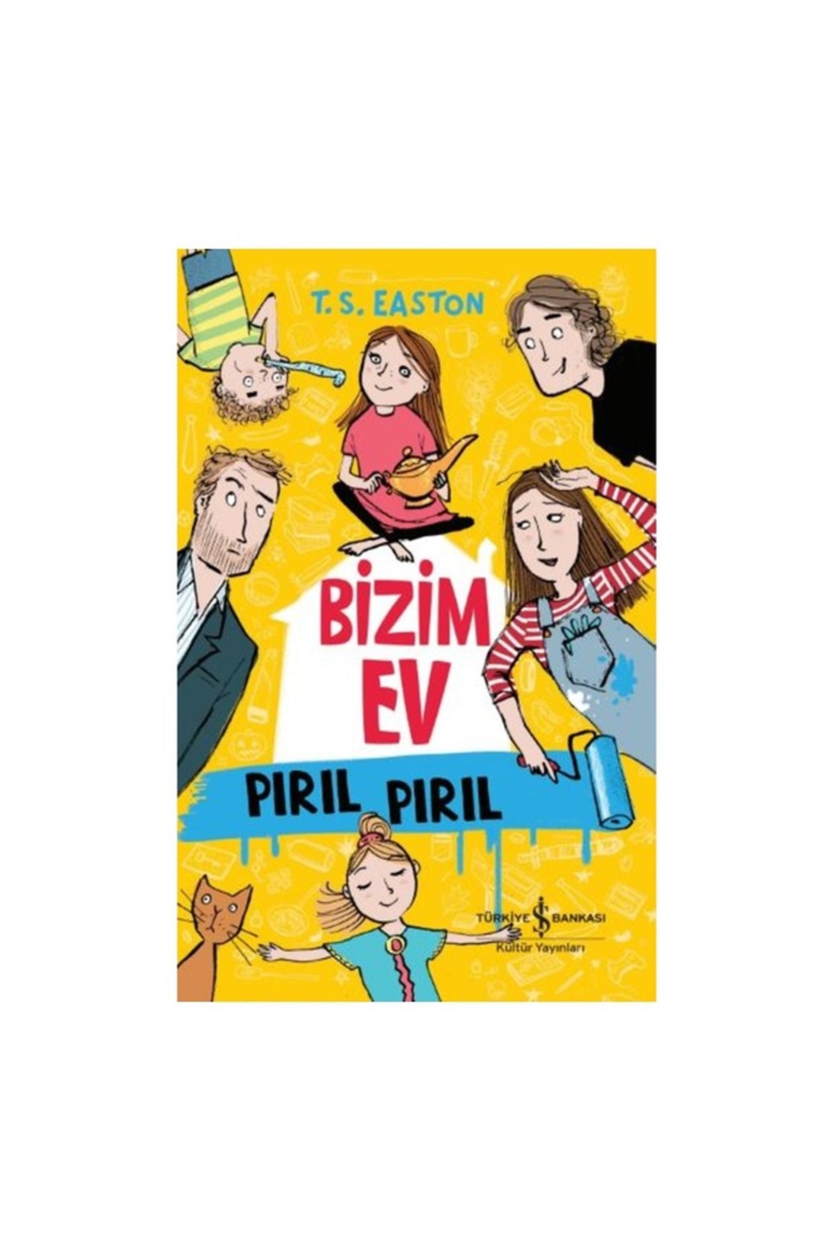 Bizim Ev Pırıl Pırıl