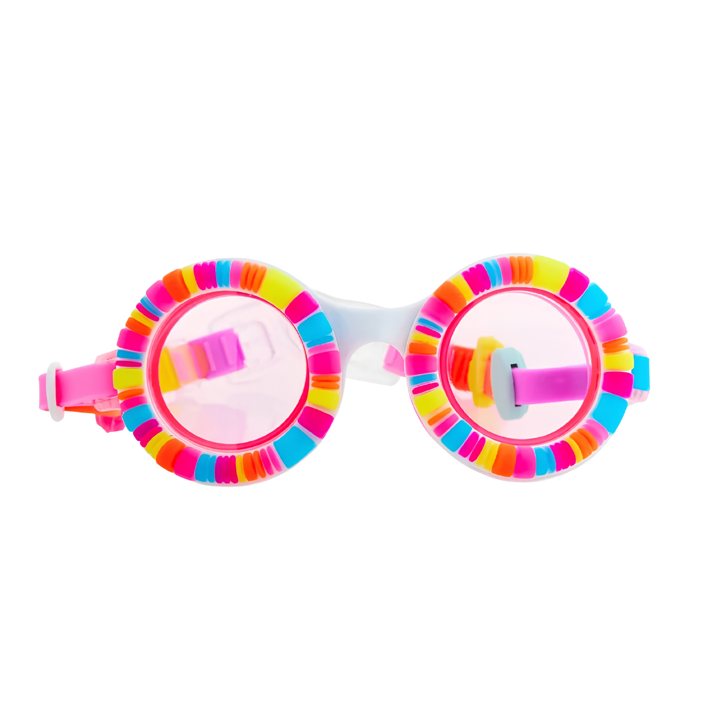 Bling2o Bestie Ur Luved Pink Çocuk Deniz Gözlüğü