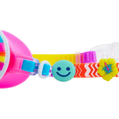 Bling2o Bestie Ur Luved Pink Çocuk Deniz Gözlüğü