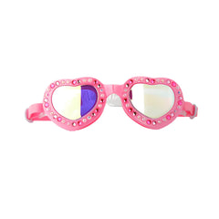 Bling2o Bow Pink Lace Çocuk Deniz Gözlüğü