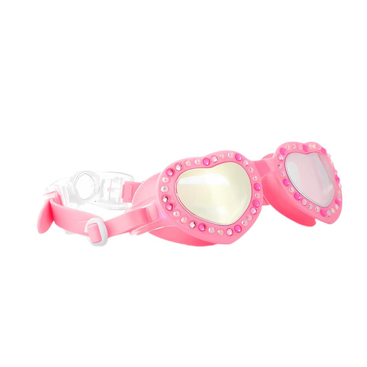 Bling2o Bow Pink Lace Çocuk Deniz Gözlüğü