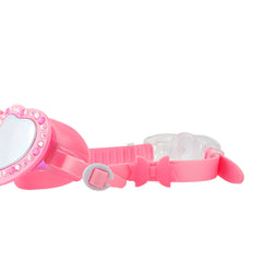 Bling2o Bow Pink Lace Çocuk Deniz Gözlüğü