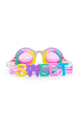 Bling2o Bright Stripe Rainbow Ribbon Çocuk Deniz Gözlüğü