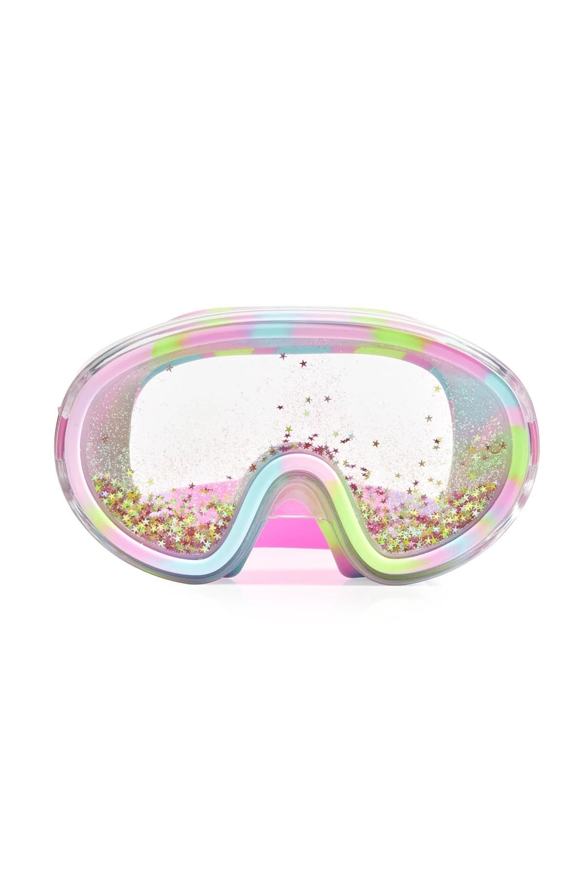 Bling2o Float-N-Away Mask Gold Star Pastel