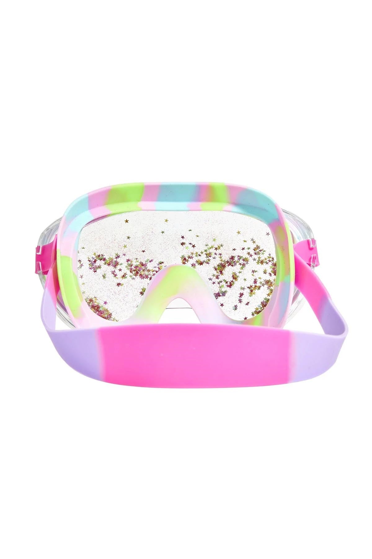 Bling2o Float-N-Away Mask Gold Star Pastel - Welcome Baby