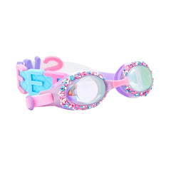 Bling2o Funfetti Non-Pareils Purple Çocuk Deniz Gözlüğü