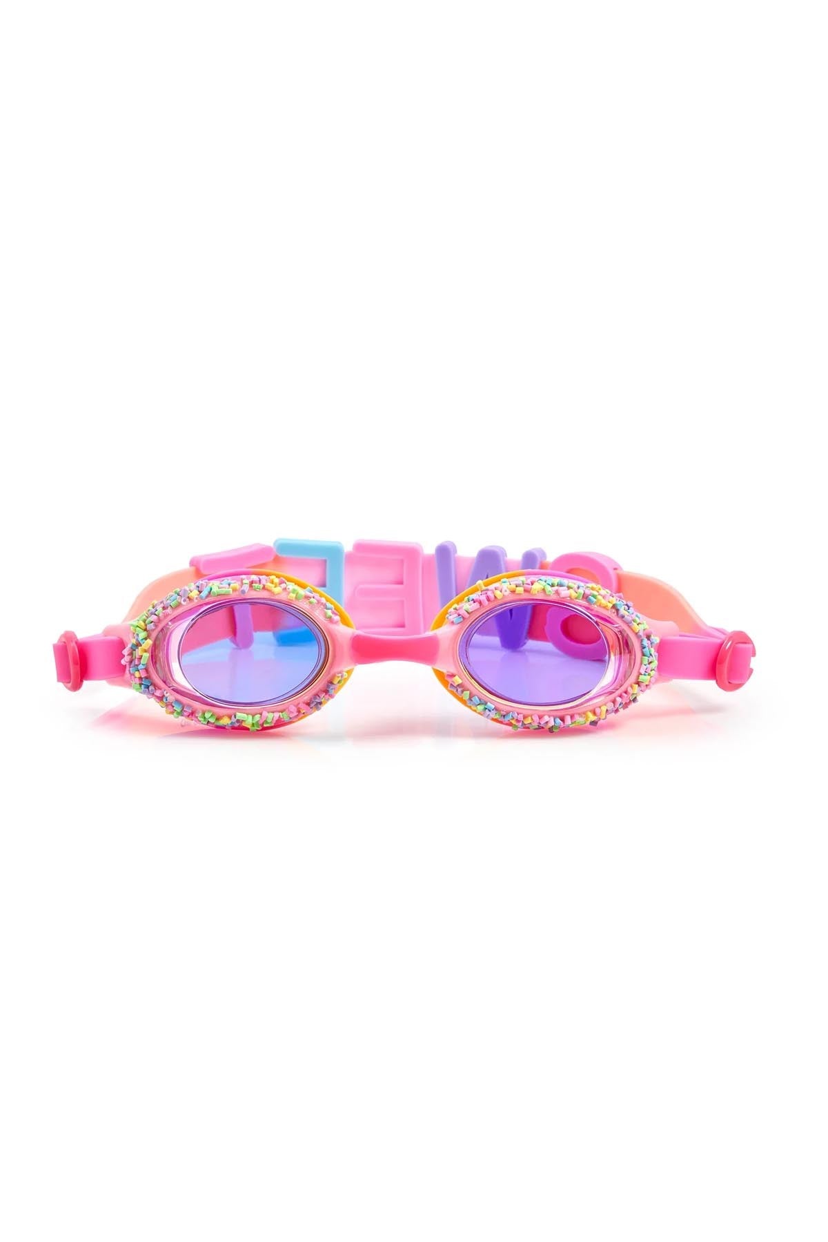 Bling2o Jimmies Glitter Hot Pink Berry - Welcome Baby