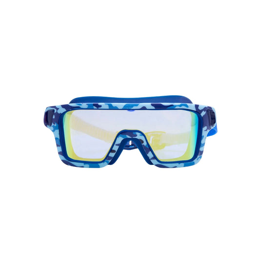 Bling2o Ops Battleship Blue Çocuk Deniz Gözlüğü