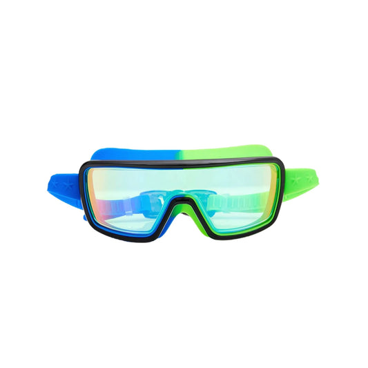 Bling2o Prismatic Cyborg Cyan Çocuk Deniz Gözlüğü