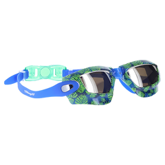 Bling2o Rain Forest Bahama Mama Blue Çocuk Deniz Gözlüğü