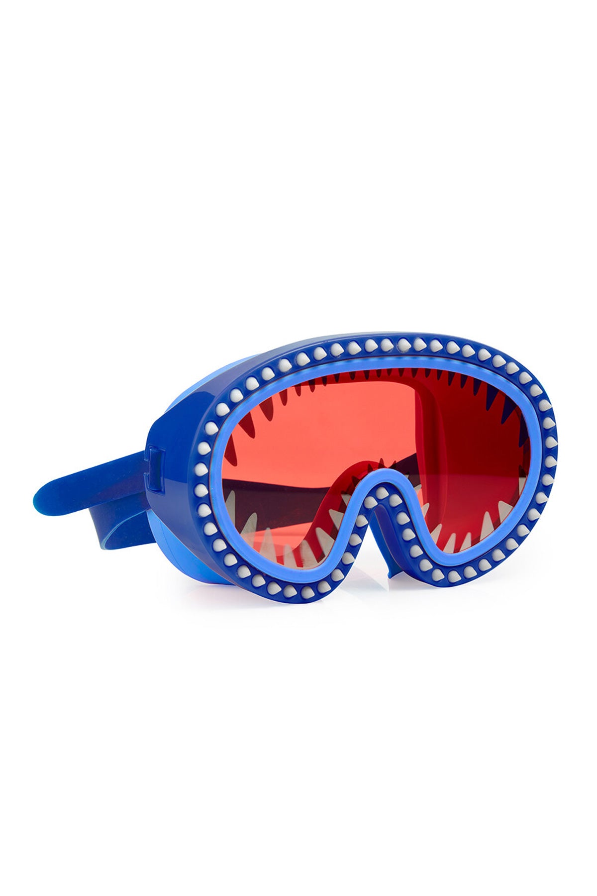 Bling2o Shark Attack Nibbles Red Lens Çocuk Deniz Maskesi