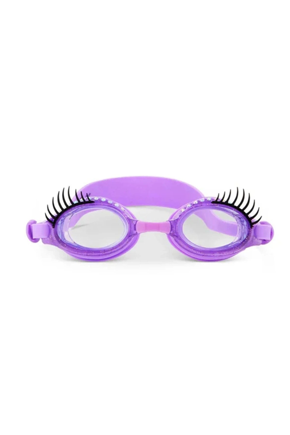 Bling2o Splash Lash Purple Polish Çocuk Deniz Gözlüğü