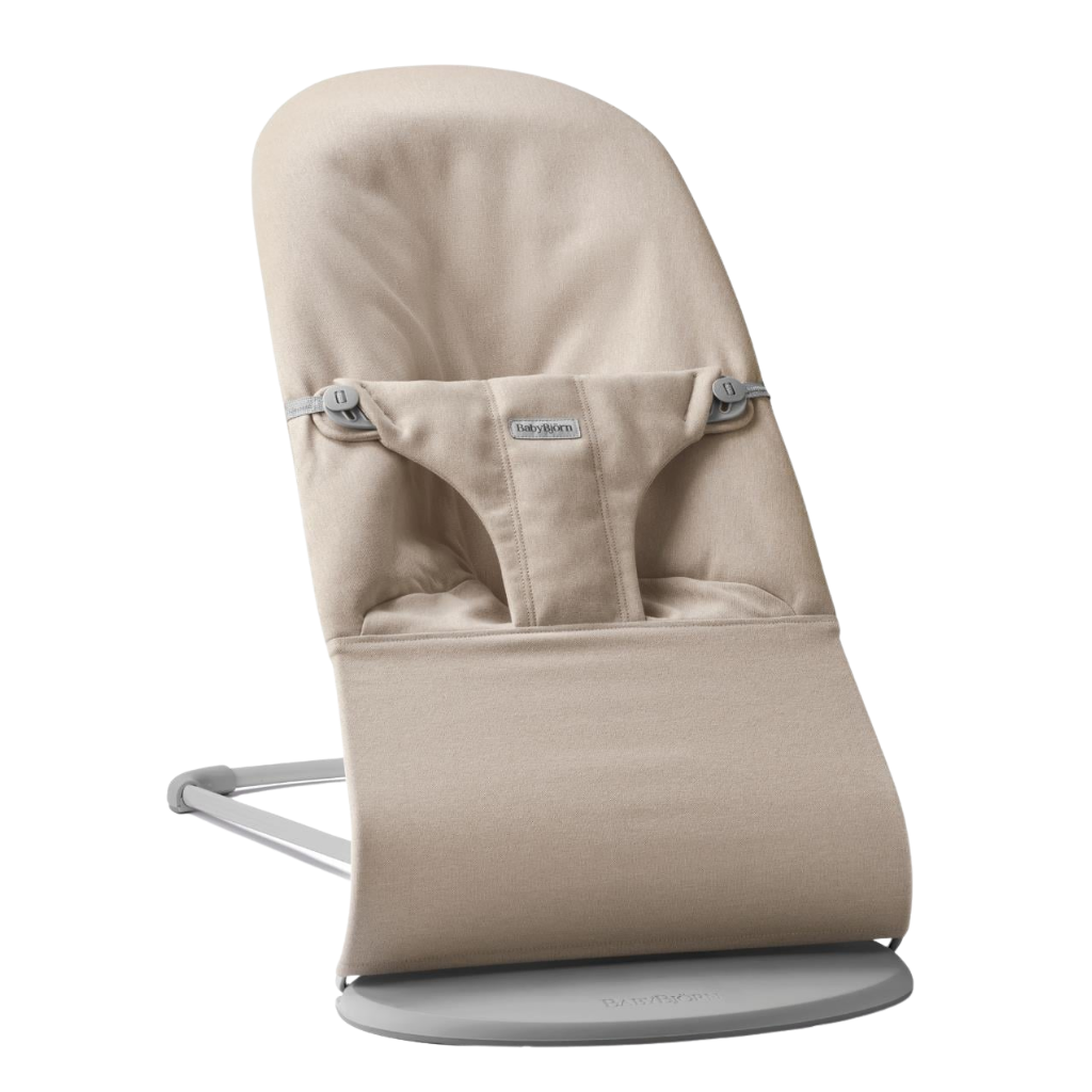 BabyBjörn Bliss Ana Kucağı Woven Melange Light Beige