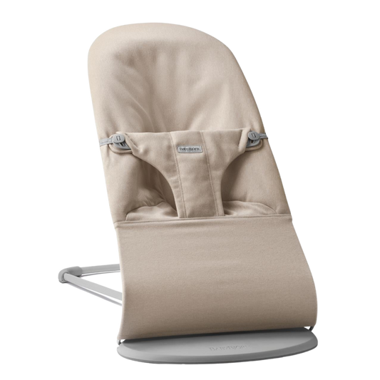 BabyBjörn Bliss Ana Kucağı Woven Melange Light Beige