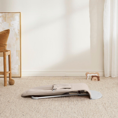 BabyBjörn Bliss Ana Kucağı Woven Melange Light Beige