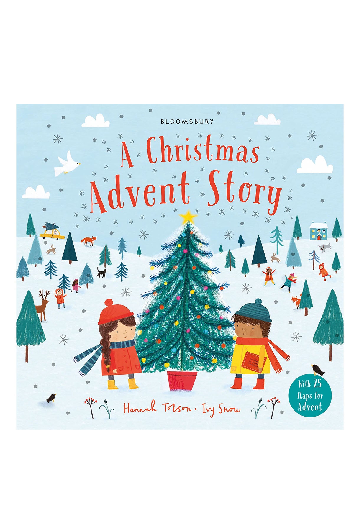 Bloomsbury A Christmas Advent Story