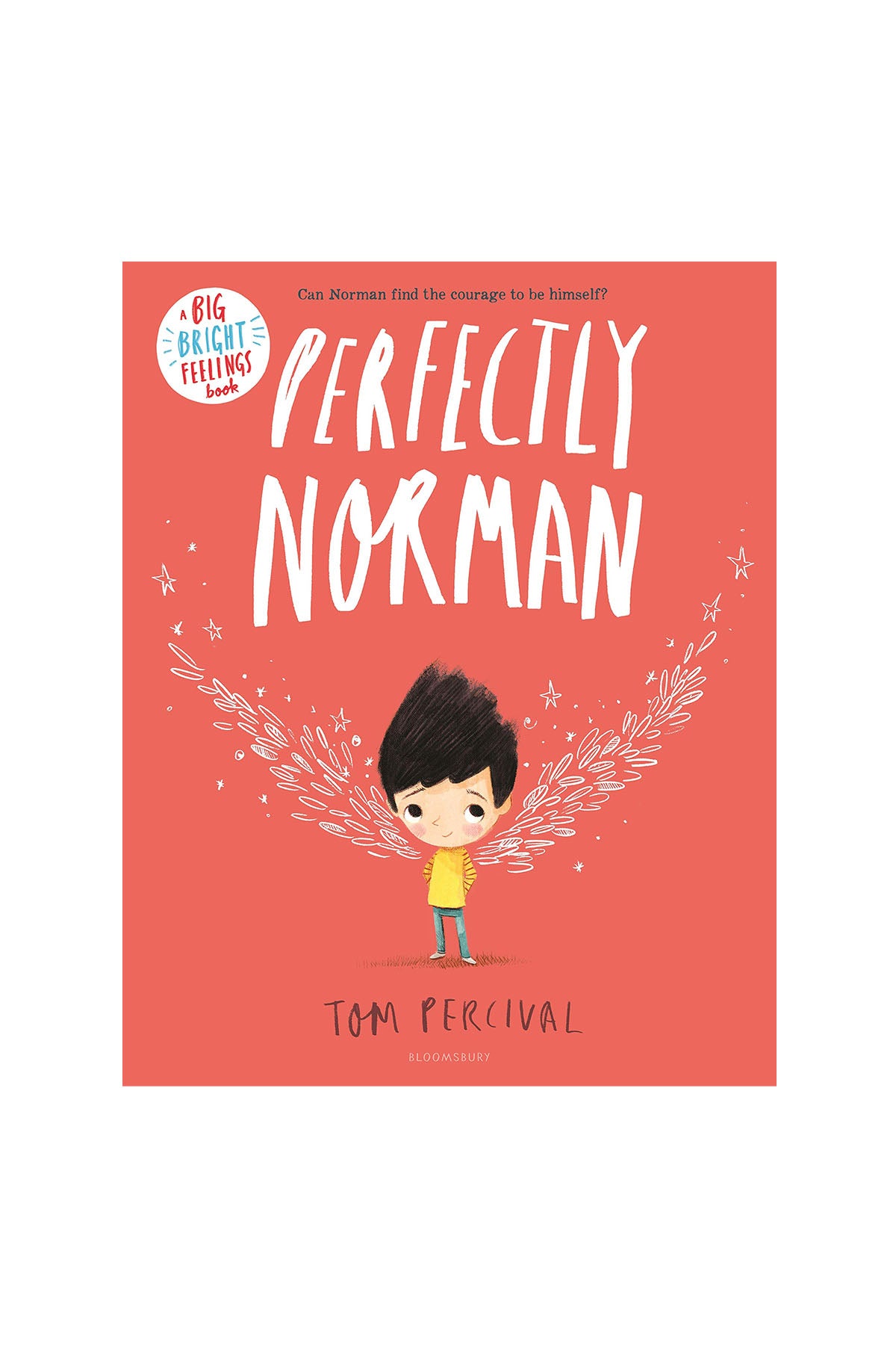 Bloomsbury Perfectly Norman : A Big Bright Feelings Book