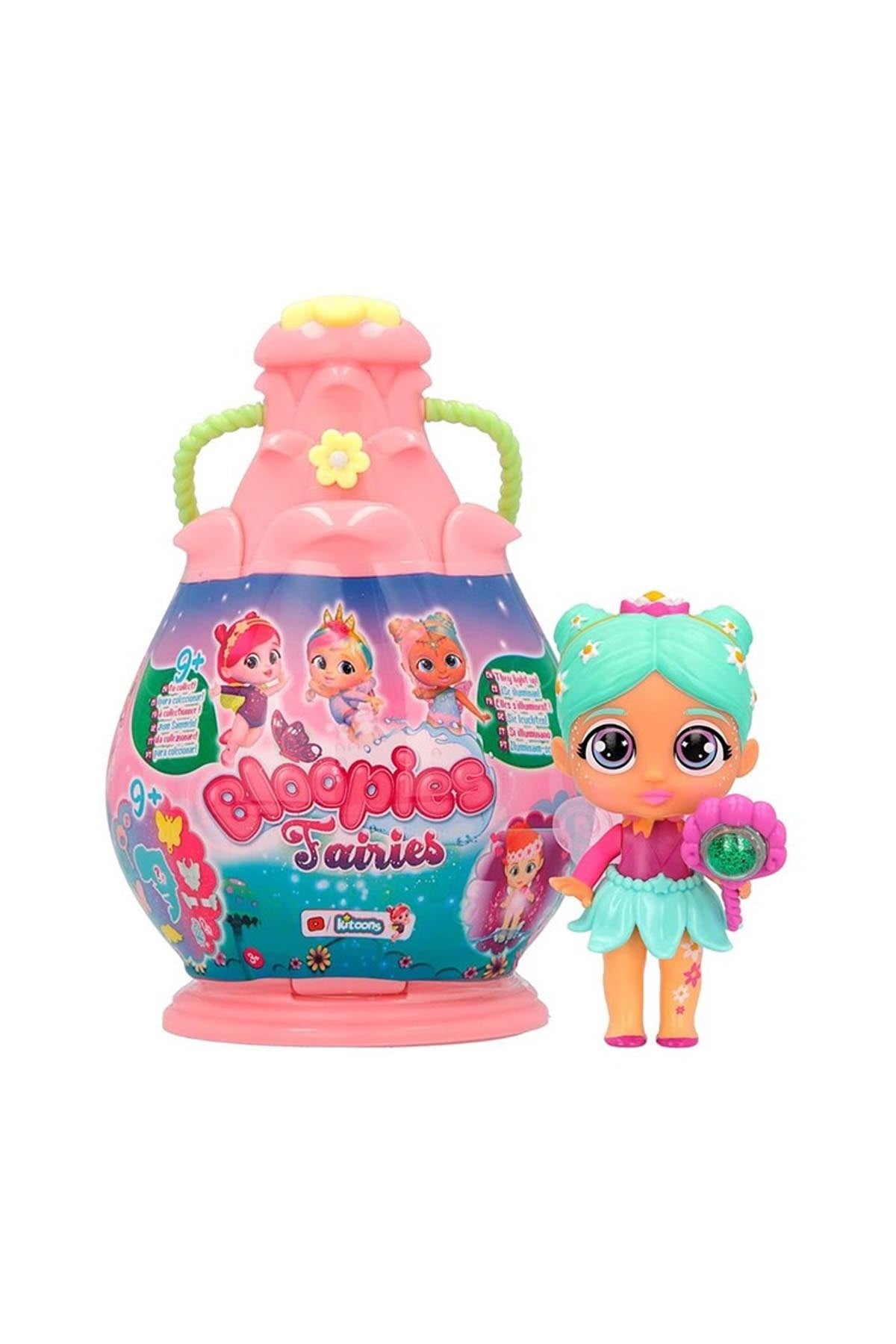 Bloopies Fairies Bebekler-81802