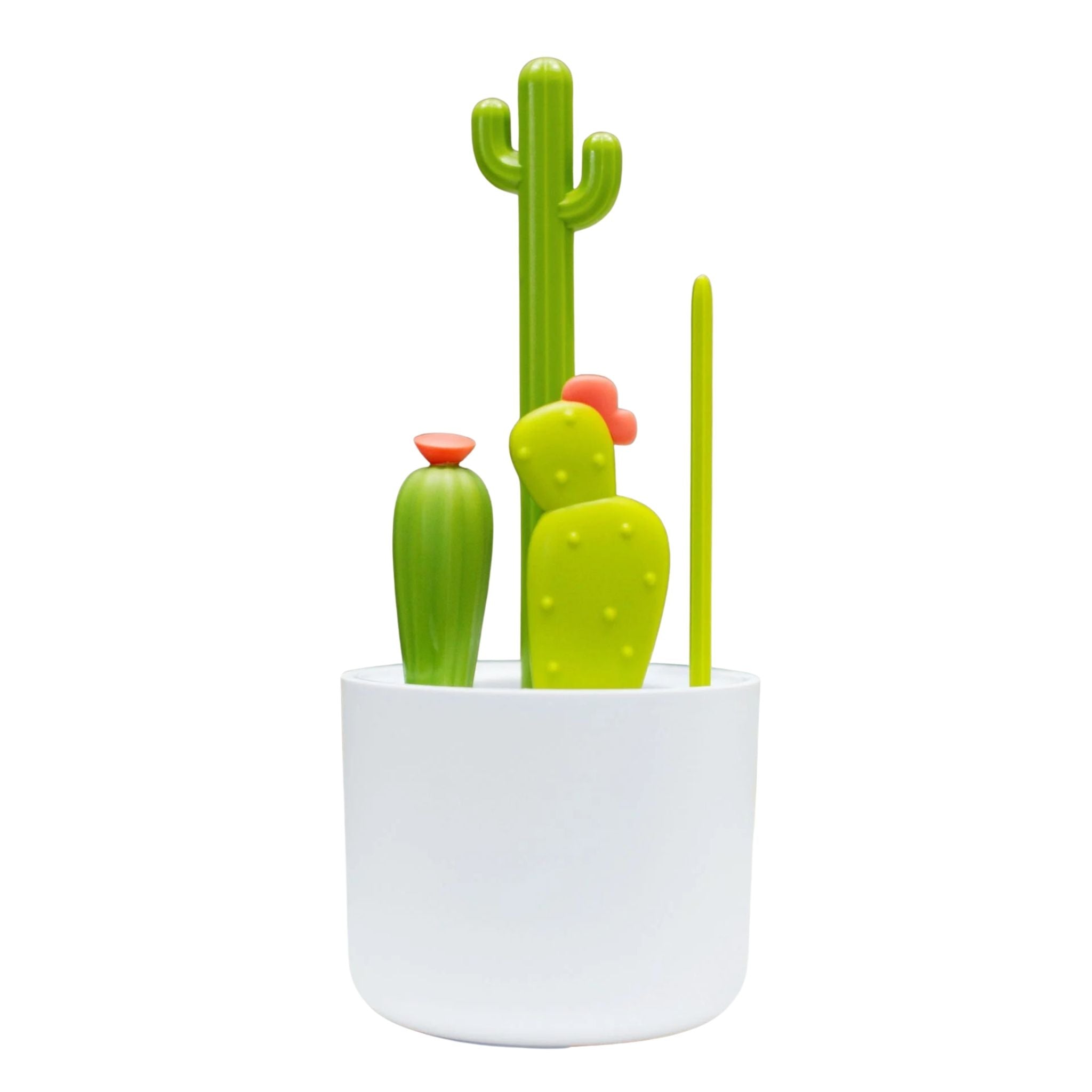 Boon Cacti 4’lü Biberon Fırça Seti - Welcome Baby