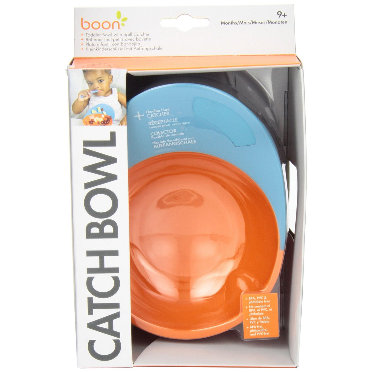 Boon Catch Bowl Kaydırmaz Tabak