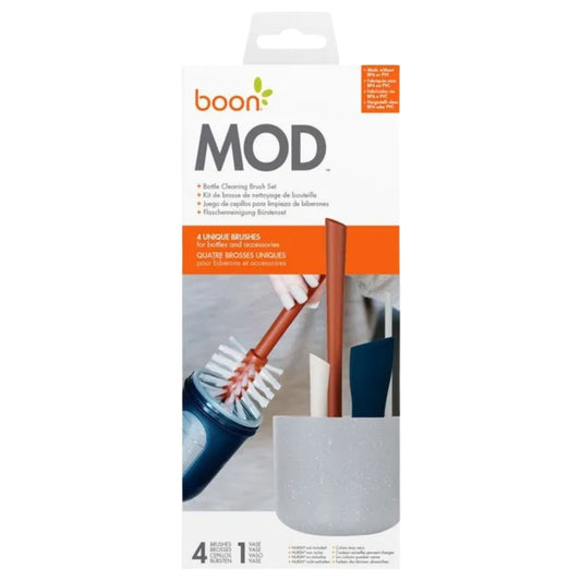 Boon Mod 4’lü Biberon Fırça Seti