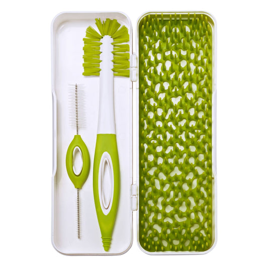 Boon Trip Seyahat Tipi Kurutma Ünitesi ve Biberon Fırçası