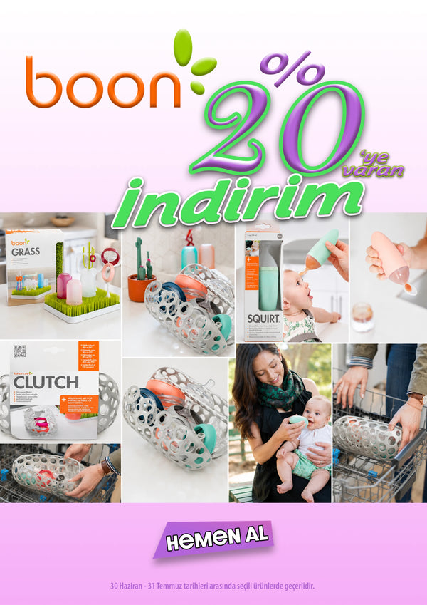 Boon %20 İNDİRİM Boon Ürünlerinde %20'ye varan indirim sizleri bekliyor. Bu Fırsatı Kaçırmayın. Hemen Keşfet