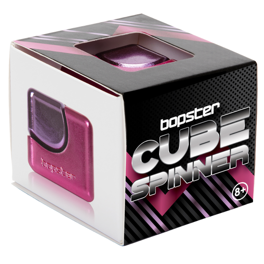 Bopster Stres Küpü Pembe Mor