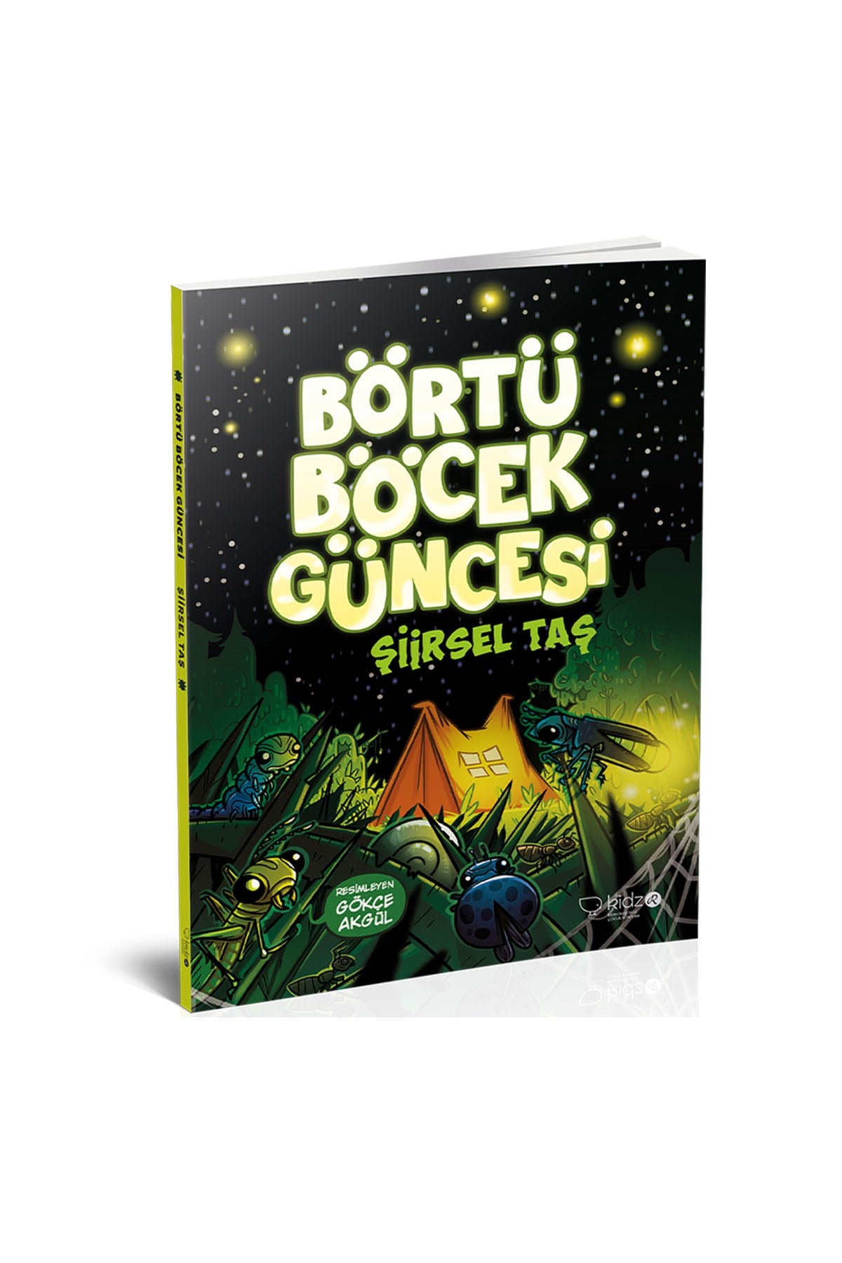 Börtü Böcek Güncesi