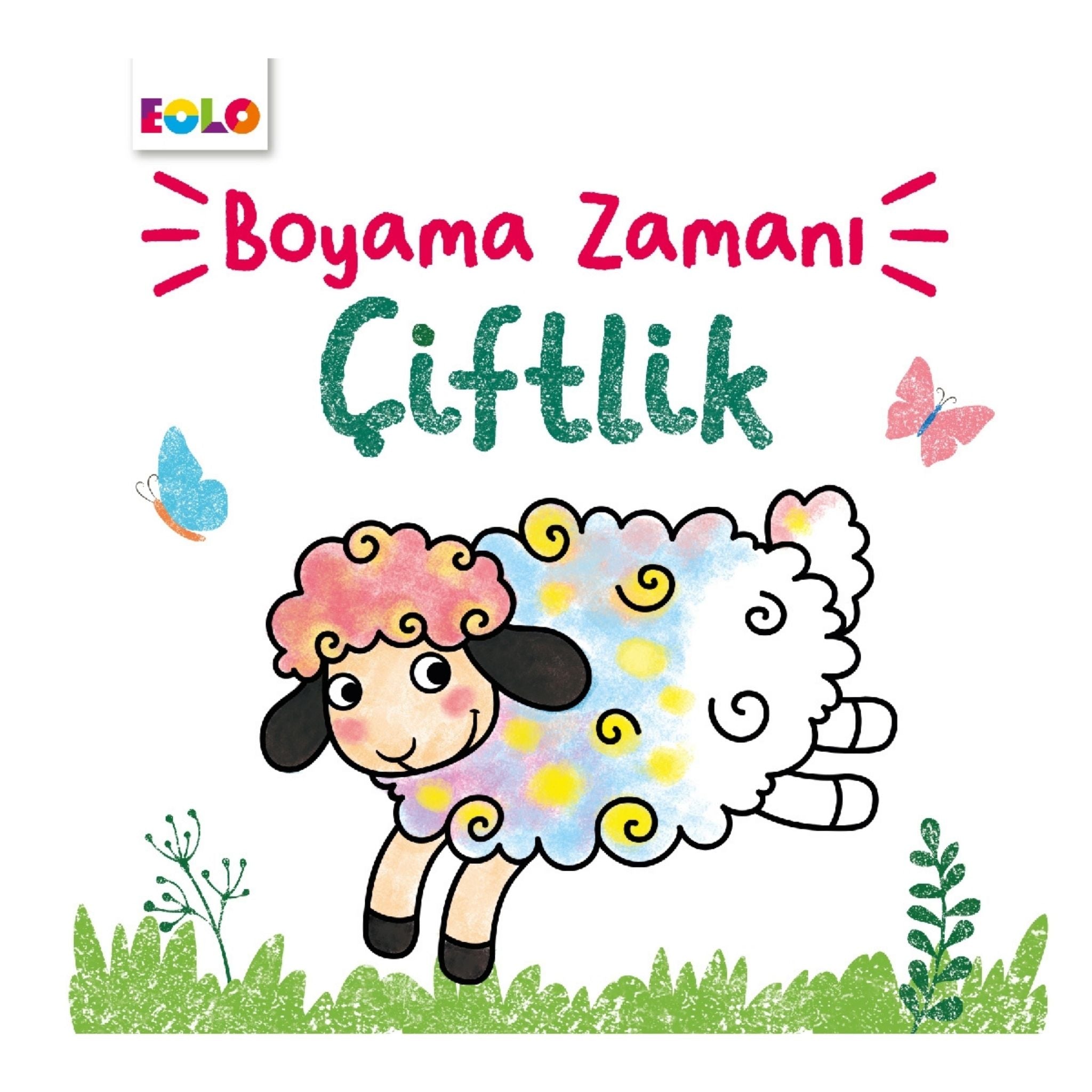 Eolo Boyama Zamanı Çiftlik