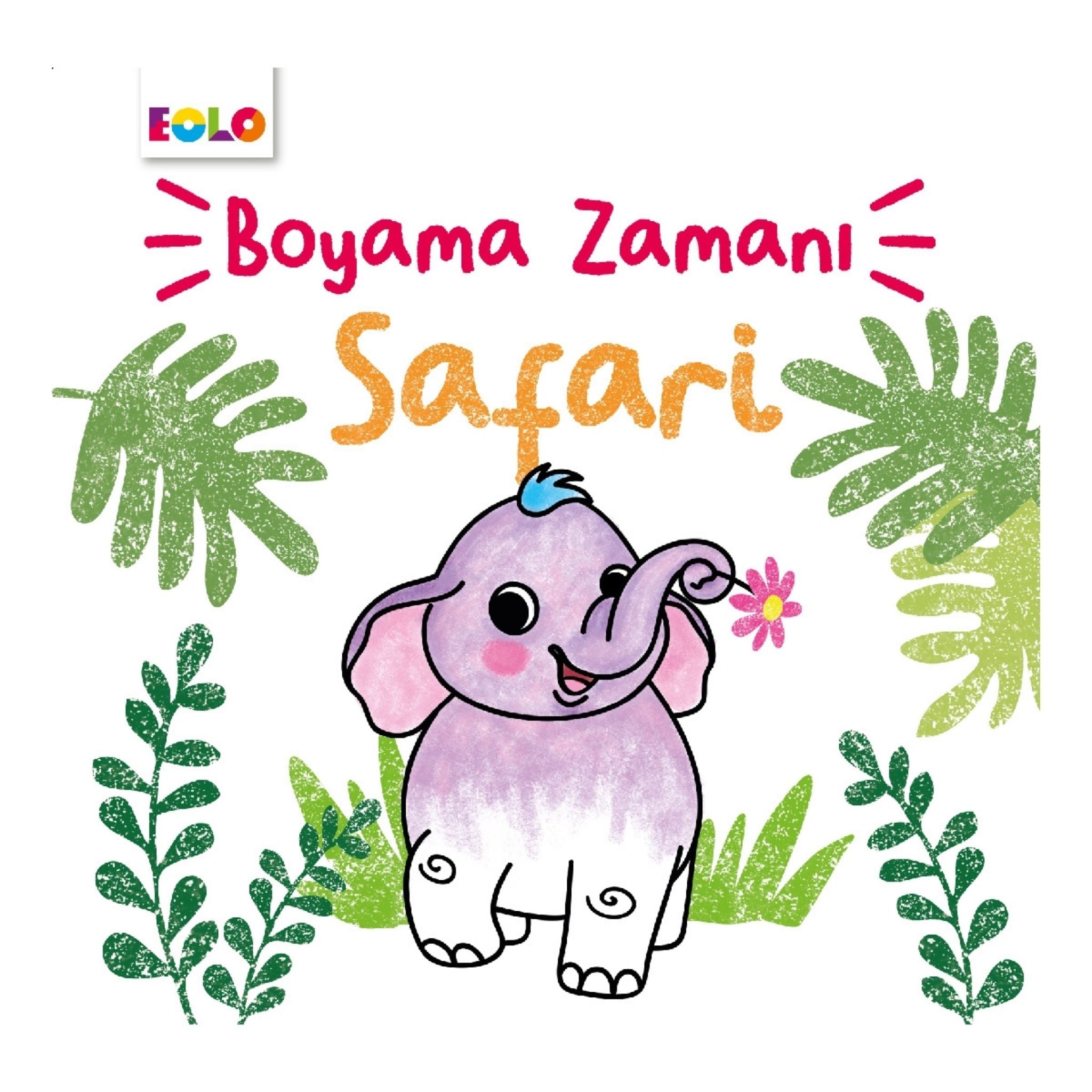 Eolo Boyama Zamanı Safari