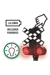 Brio Crossing Signal 33862