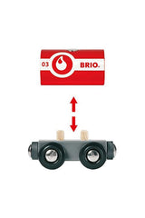 BRIO İtfaiye Treni-33844 - Welcome Baby