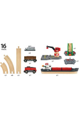 Brio Kargo Limanı Seti 33061