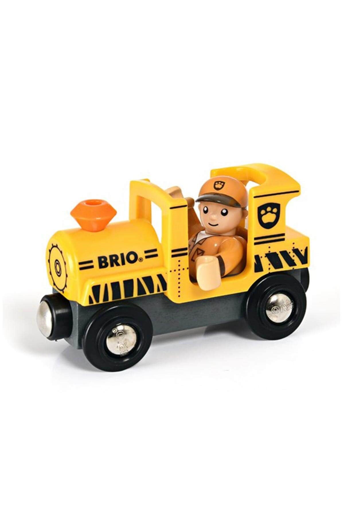 BRIO Safari Adventure Set