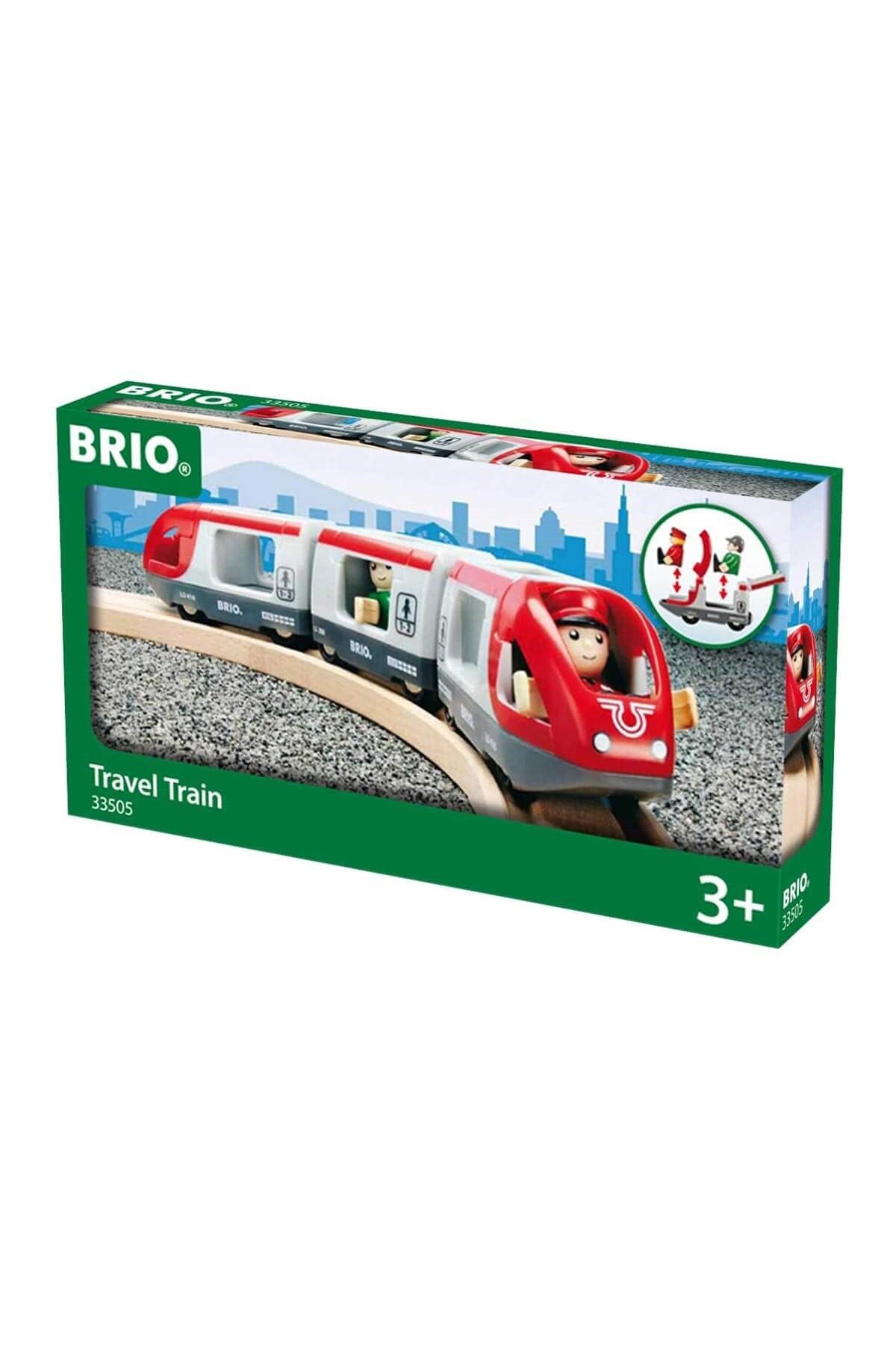 BRIO Seyahat Treni-33505