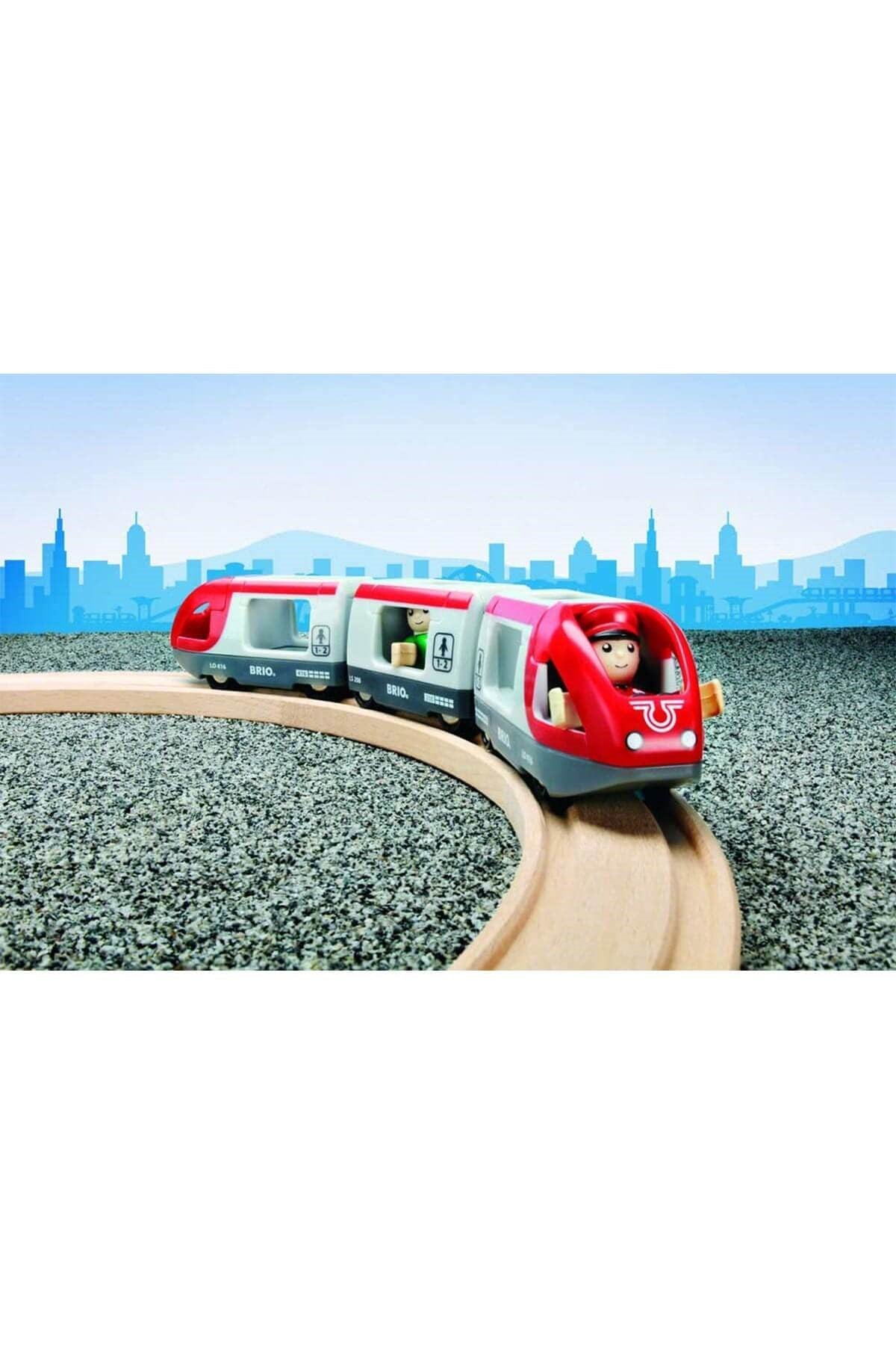 BRIO Seyahat Treni-33505