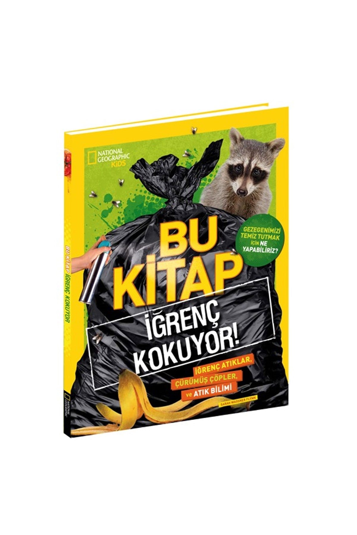 Bu Kitap İğrenç Kokuyor