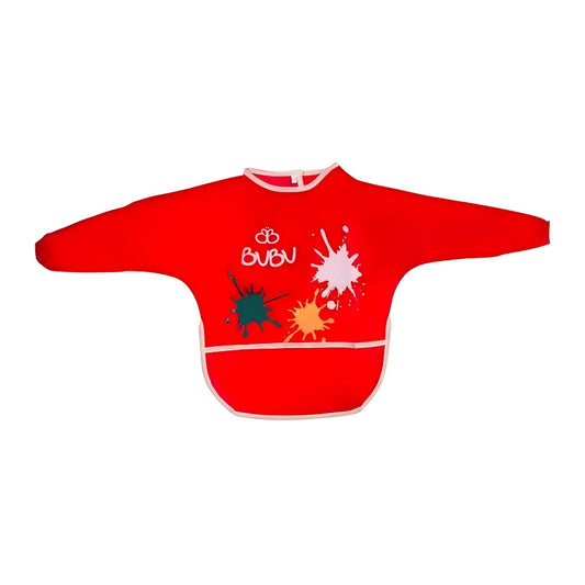 BuBu Boyama Önlüğü 4-6 Yaş