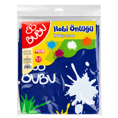 BuBu Önlük 6-8 Yaş (Su Geçirmez)